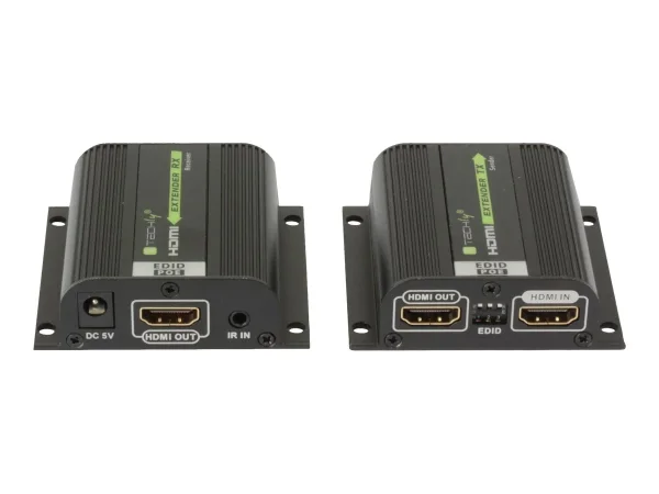 TECHLY HDMI Extender mit PoE