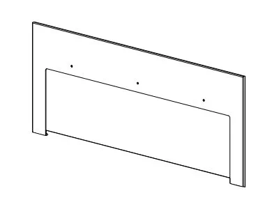 APC HyperPod Window Window Brush Strip