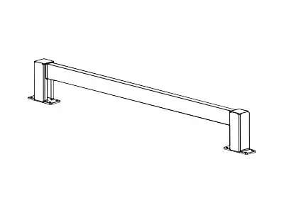APC HyperPod Frame Post Alignment Tool 4