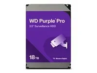 WD Purple Pro 18TB SATA 6Gb/s 8,89cm