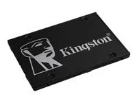 KINGSTON 2048GB SSD KC600 SATA3 6,35cm