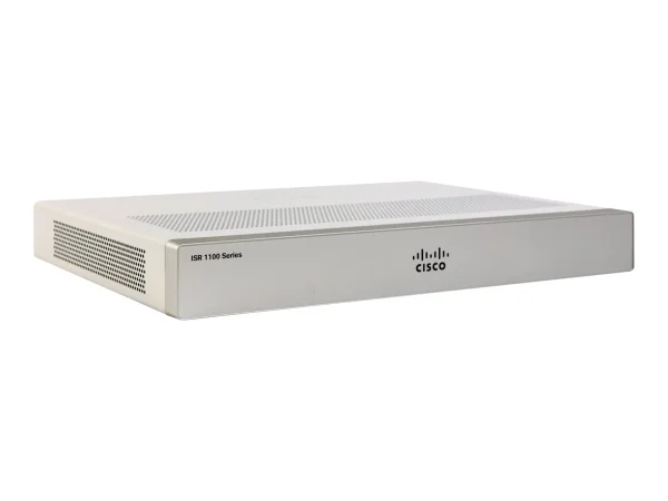 CISCO ISR 1100X 8P Dual GE SFP Router
