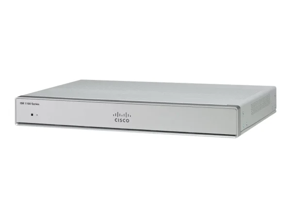 CISCO ISR 1100 8P Dual GE SFP Router