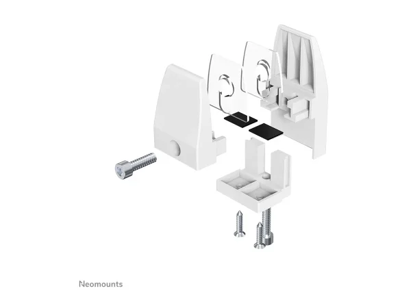 NEOMOUNTS Tischklemmensatz 25-40mm Weiss