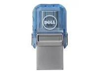 DELL 64GB USB A/C Combo Flash Drive