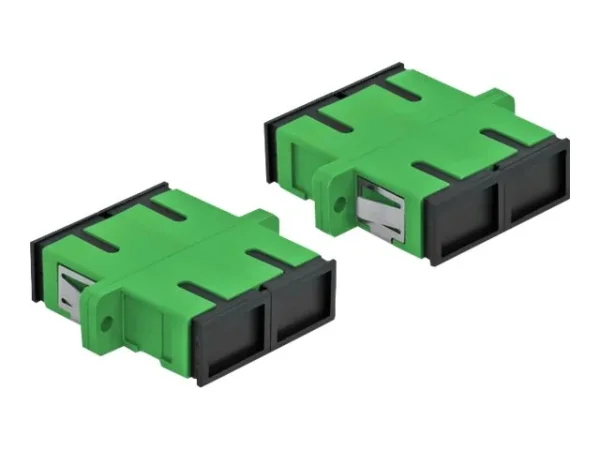 DELOCK LWL Kupplung SC Duplex Buchse
