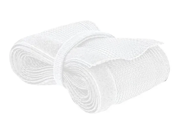 DELOCK Geflechtschlauch 2m x 32mm weiss