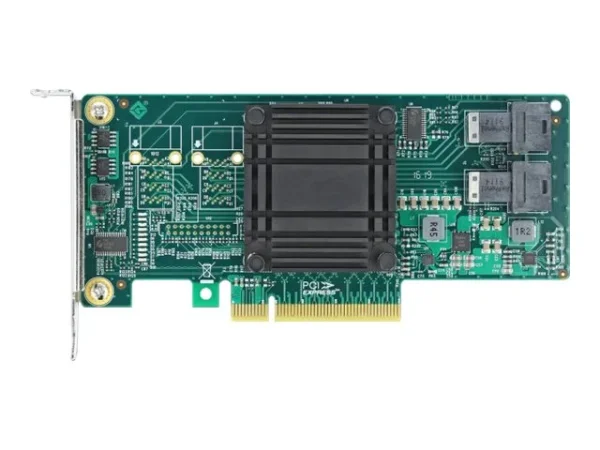 DELOCK PCI Express x8 Karte 2 x SFF-8643