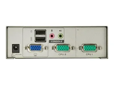 ATEN CS72U USB-KVM-Switch mit 2 Ports