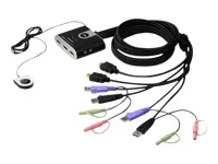 ATEN CS692 KVM Switch USB HDMI Audio