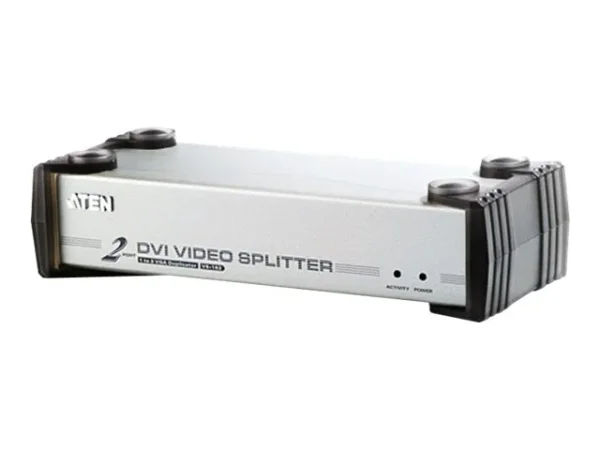 ATEN VS162 DVI Video-Audiosplitter 2fach