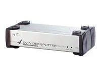 ATEN VS164 DVI Video-Audiosplitter 4fach