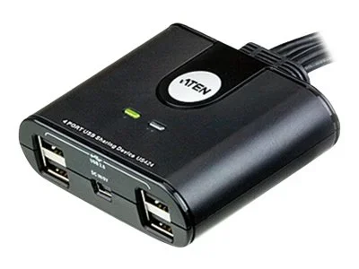 ATEN US424 USB 2.0-Peripheriegeräte-Sw