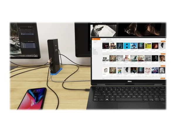 I-TEC USB 3.0 Dual HDMI Docking Station