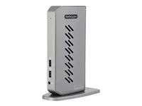 STARTECH Hybrid USB-C USB-A Dock