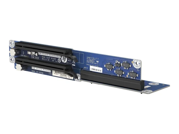 HP ZCentral 4R Dual PCIe slot Riser Kit