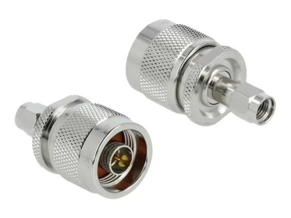 DELOCK Adapter N Stecker zu RP-SMA St.