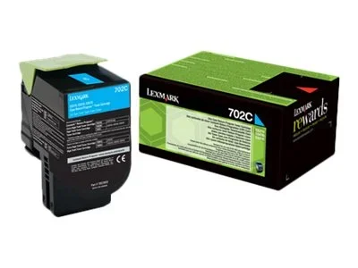 LEXMARK PB Toner cyan CS310dn/CS310n