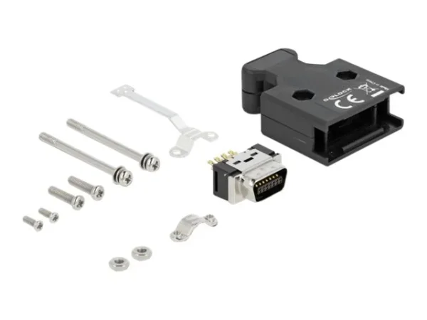 DELOCK MDR Stecker 14 Pin Lötanschluss