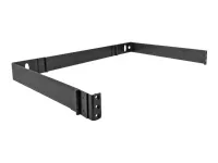 DELOCK 48,26cm Wandhalterung 1HE faltb.