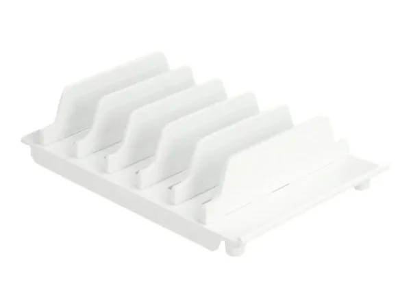 DELOCK Geräteständer für 6 Tablets weiss