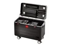 PARAT Case TC20 12.9 USB-C/Light schwarz