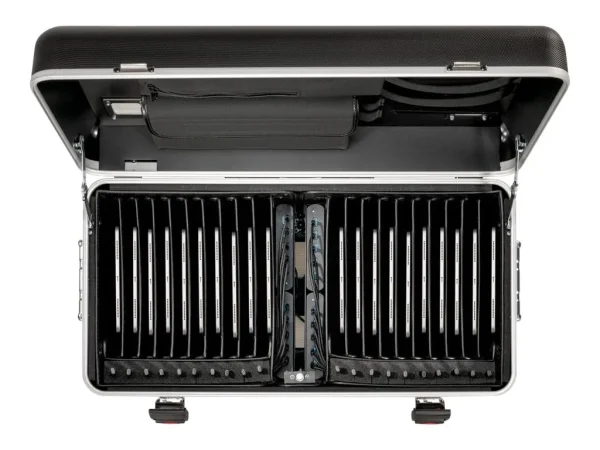 PARAT Case TC20 12.9 USB-C/USB-C schwarz