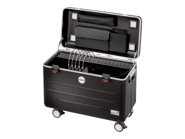 PARAT Case UC20 LED 12.0/13.3 schwarz