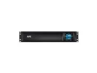 APC SmartConnect UPS SMC 1000VA Rack 2HE