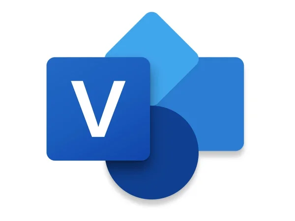 MS FPP Visio Pro 2021 Win ML EN