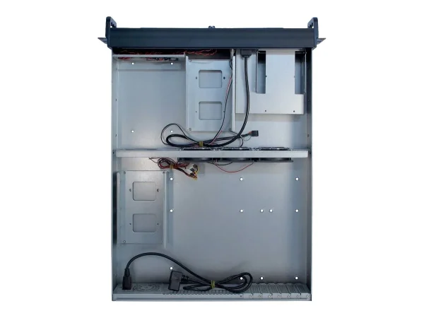 VALUE 48,26cm Servergehäuse 2HE lang