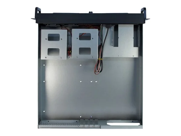 VALUE 48,26cm Servergehäuse 2HE kurz