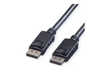 ROLINE DisplayPort Kabel DP-DP v1.2 2m