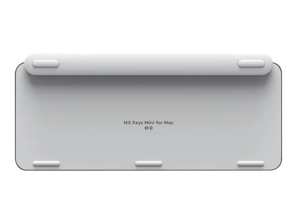 LOGI MX Keys Mini Mac PALE GREY (DE)