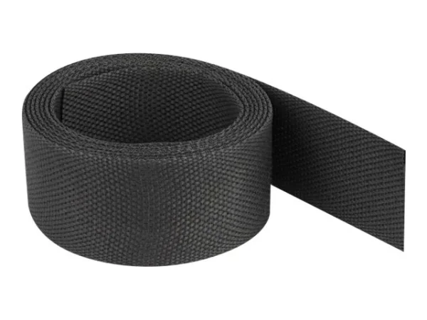 DELOCK Gewebeschrumpfschlauch 2mx25mm