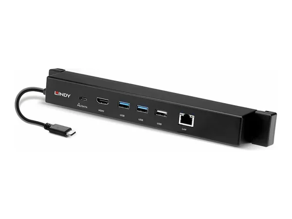 LINDY USB 3.2 Gen 2 Typ C Mini Docking