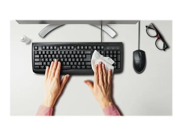 KENSINGTON Pro Fit Washable Mouse Wired