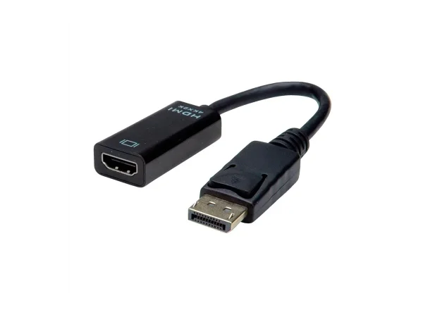 VALUE DisplayPort-HDMI Adapter v1.2DP ST