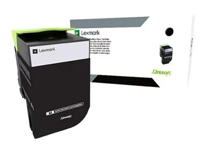 LEXMARK Toner schwarz CS510de/CS510dte