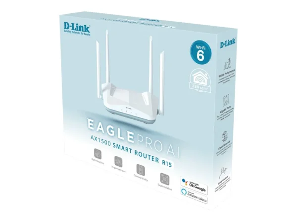 D-LINK R15