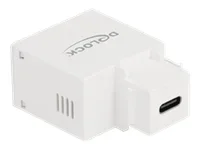DELOCK Keystone Modul mit USB Type-C