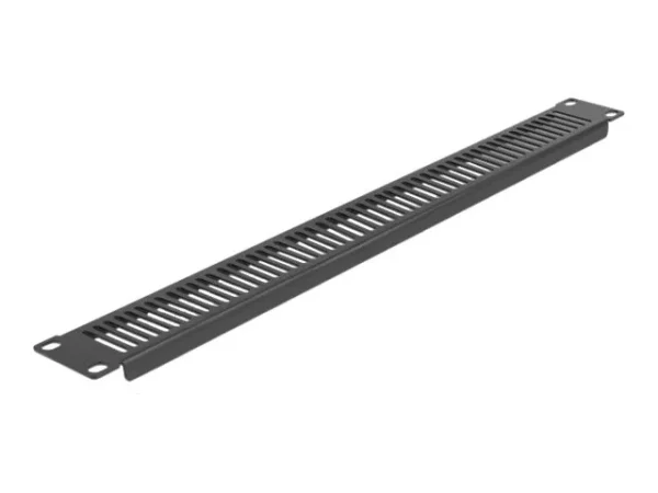 DELOCK 48,3cm Panel Lüftungsschlitzen
