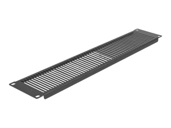 DELOCK 48,3cm Panel Lüftungsschlitzen