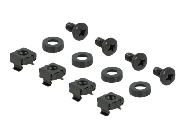 DELOCK 30,5cm Blindabdeckung 2 HE