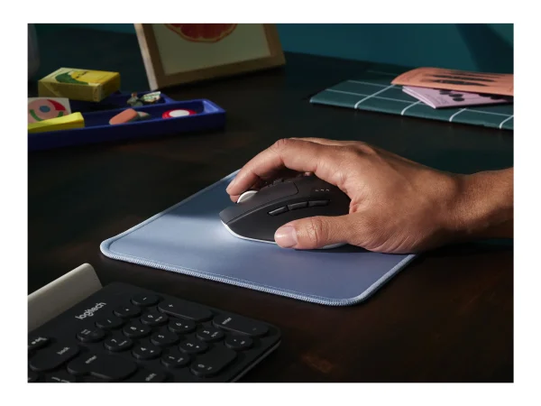 LOGI Mouse Pad Studio Series BLUE GREY