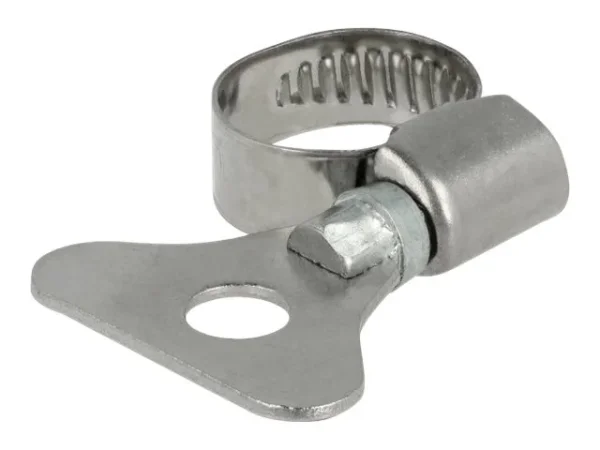DELOCK Schlauchschelle 10-16mm Metall