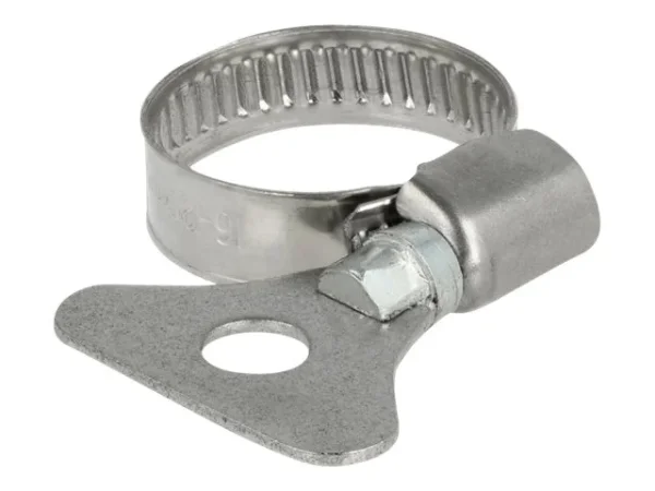 DELOCK Schlauchschelle 16-25mm Metall