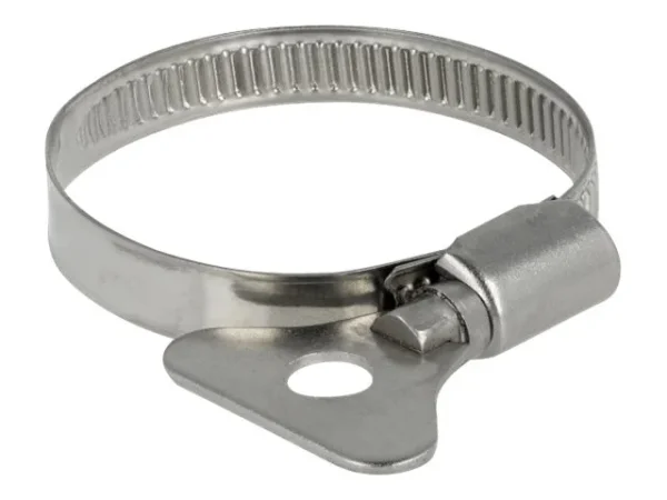 DELOCK Schlauchschelle 32-50mm Metall