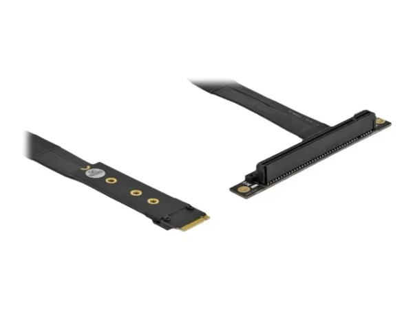 DELOCK M.2 Key M zu PCIe x16 NVMe gew.