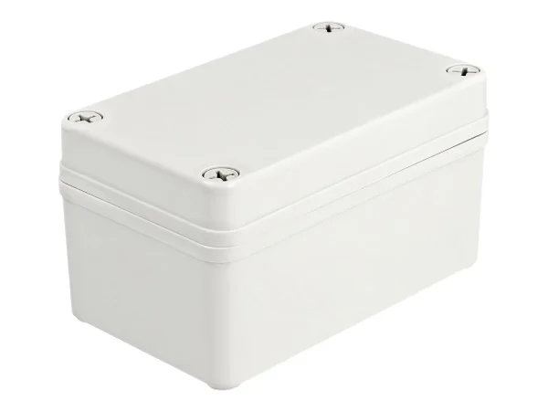 DELOCK Installationsgeh.IP65 130x80x70mm